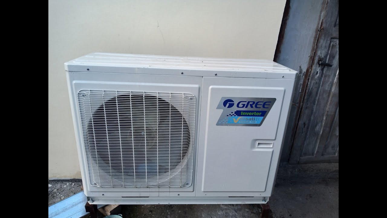 Defrosr pump Gree Versati IV monoblock 16kW