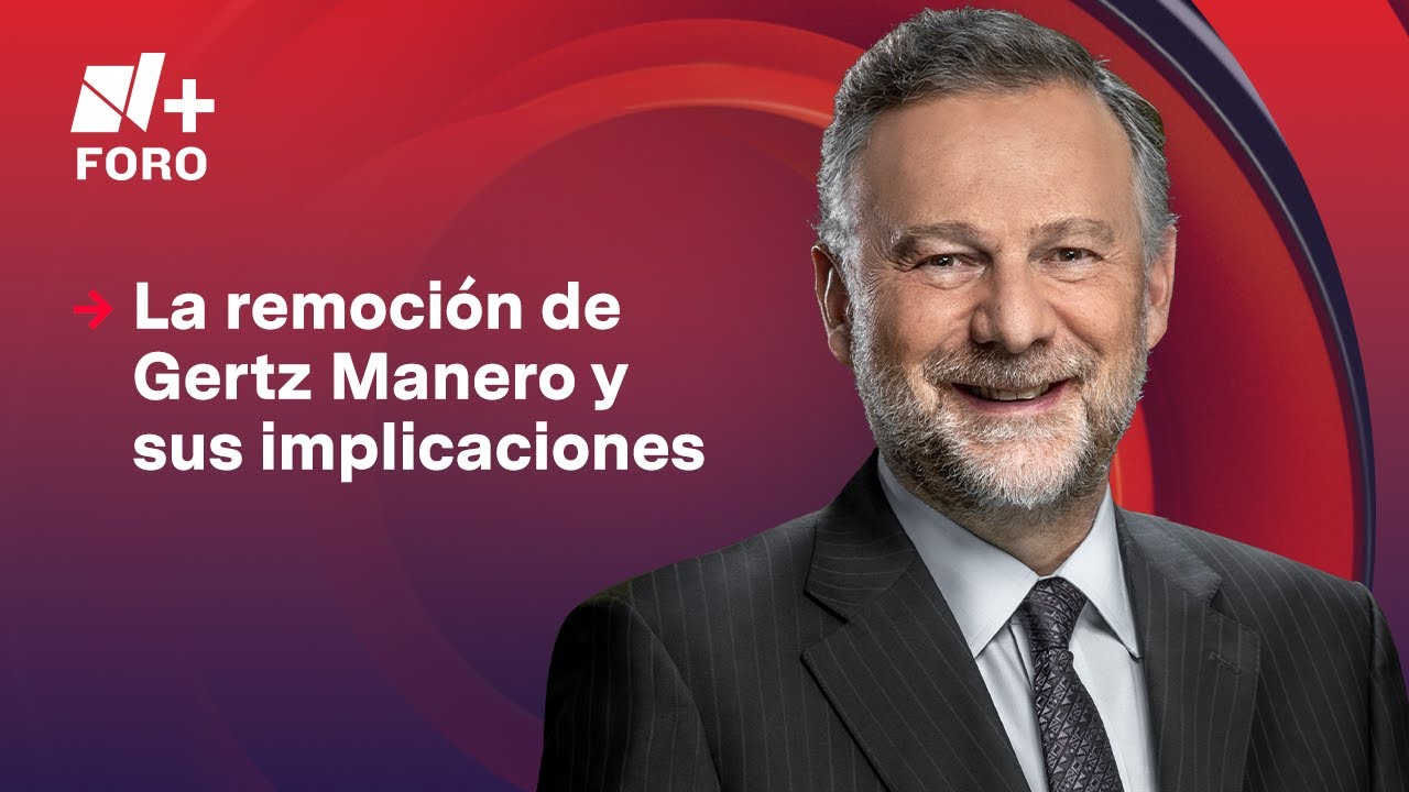 La remoción de Alejandro Gertz Manero | Es la Hora de Opinar - 1 de diciembre 2025