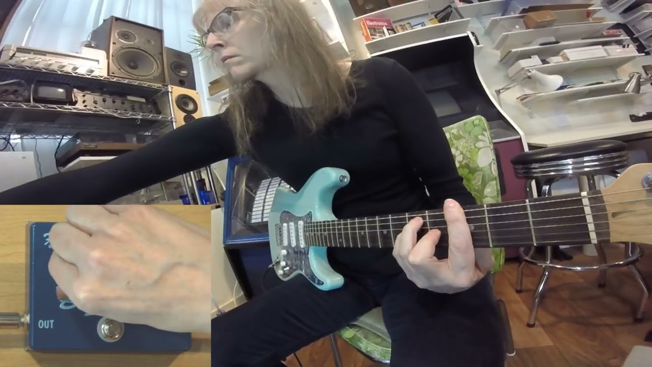 2017 Frantone Brooklyn Demo With Shredcam!