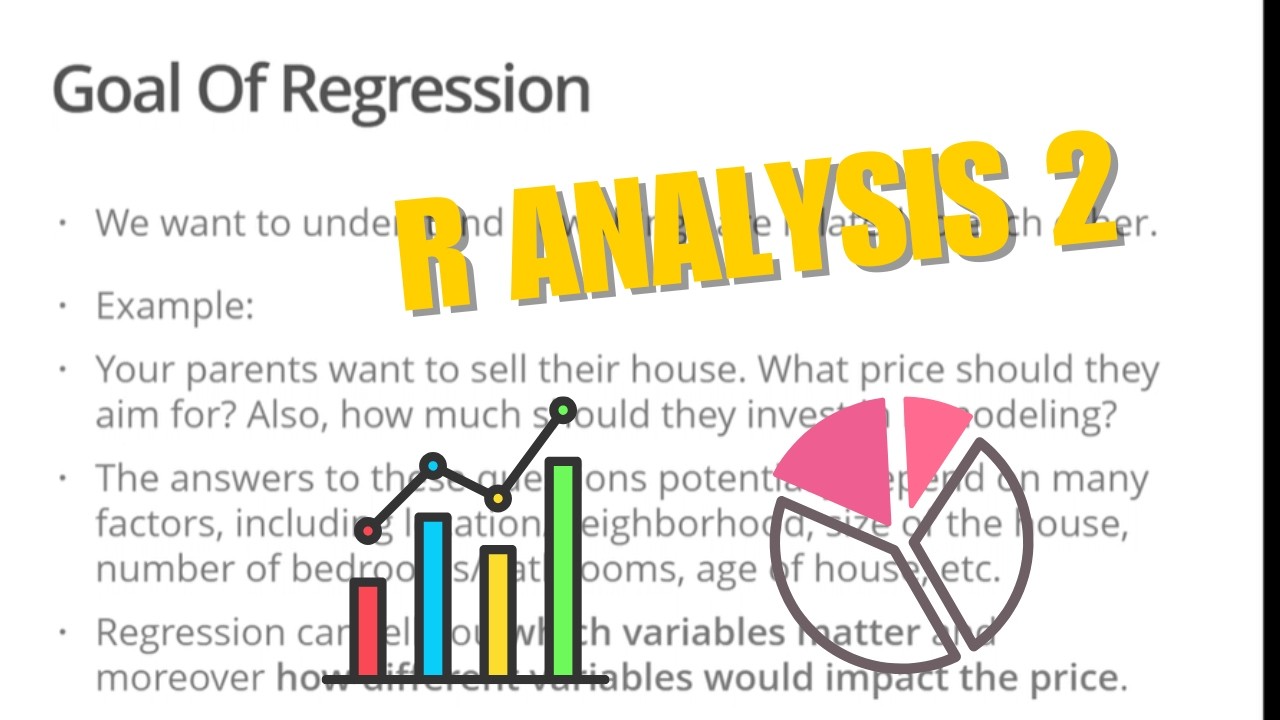 R Linear Regression