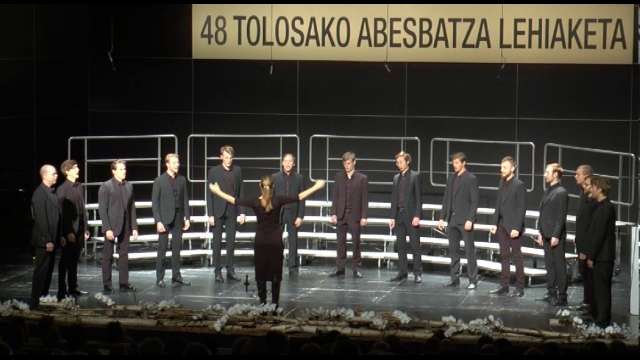 TRAUMLICHT, Richard Strauss - SVANHOLM SINGERS