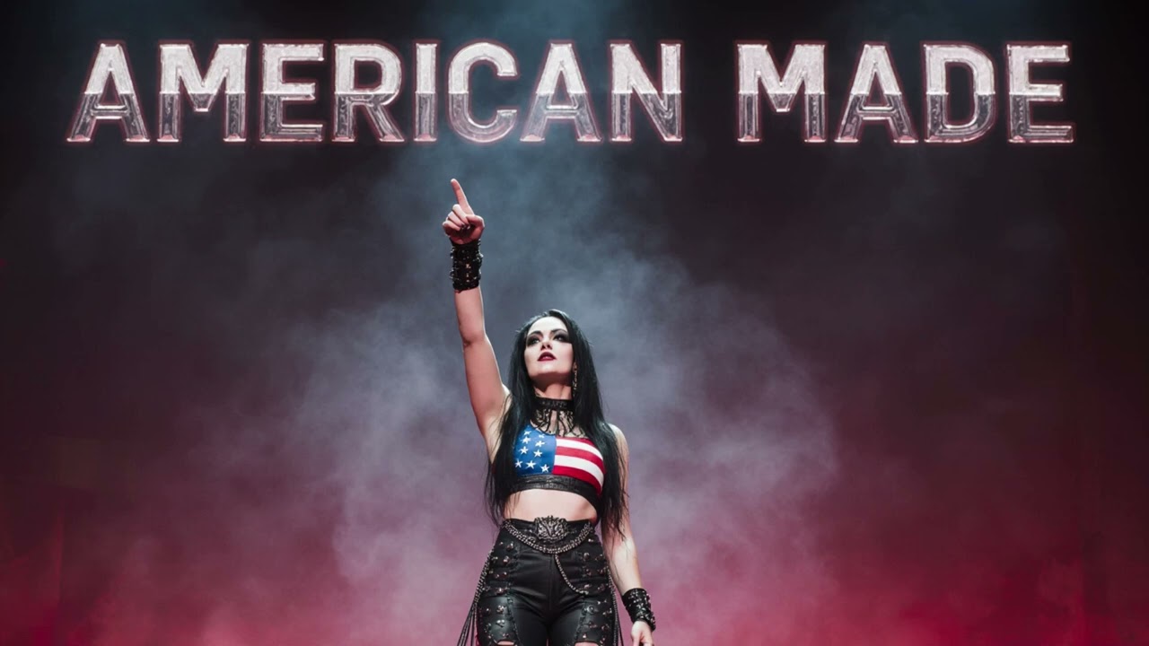 WCW Theme | Hulk Hogan | American Made | AI Cover #riphulkhogan