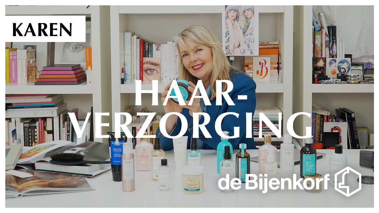 Haarverzorging voor droog en beschadigd haar | Karen x Haar