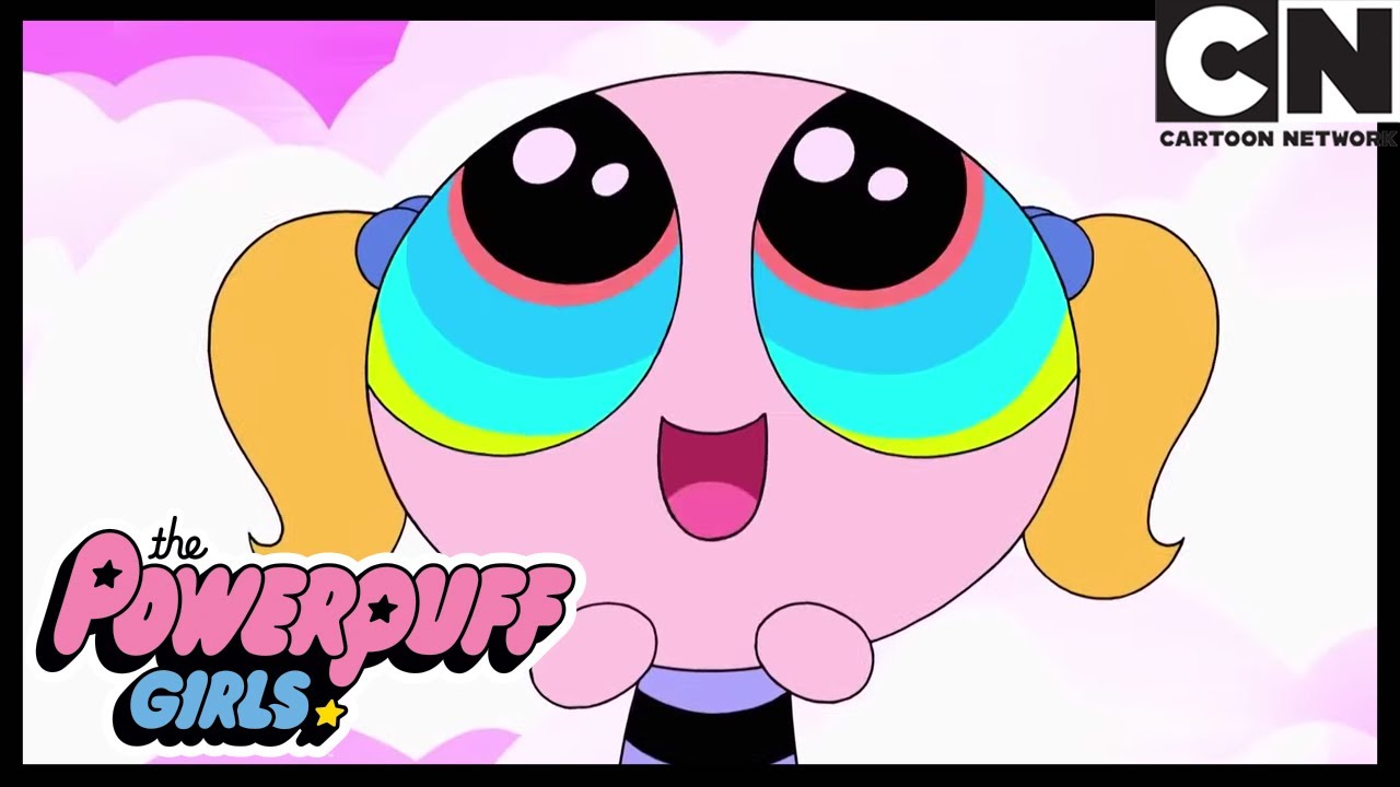 Blossom and Bubbles Learn How To Party! | Powerpuff Girls | Cartoon Network