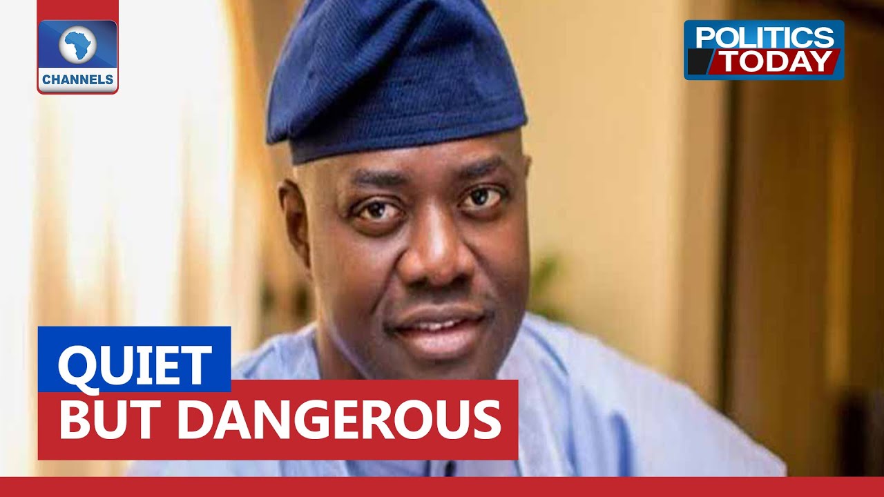 Governor Makinde Looks Quiet But Deadly - Fayose
