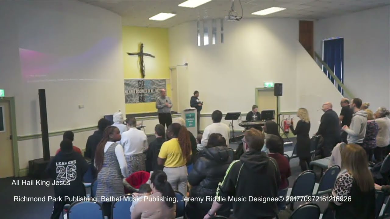 Church Service | Online Sermon | Communion (08-02-2026)