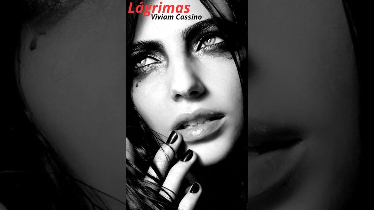 Lágrimas - Viviam Cassino #musica #mpb #poemainedito