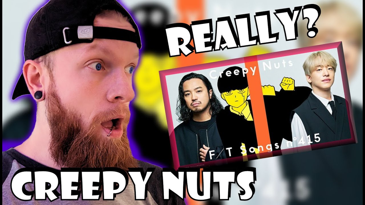 Creepy Nuts Bling‐Bang‐Bang‐Born  THE FIRST TAKE Reaction