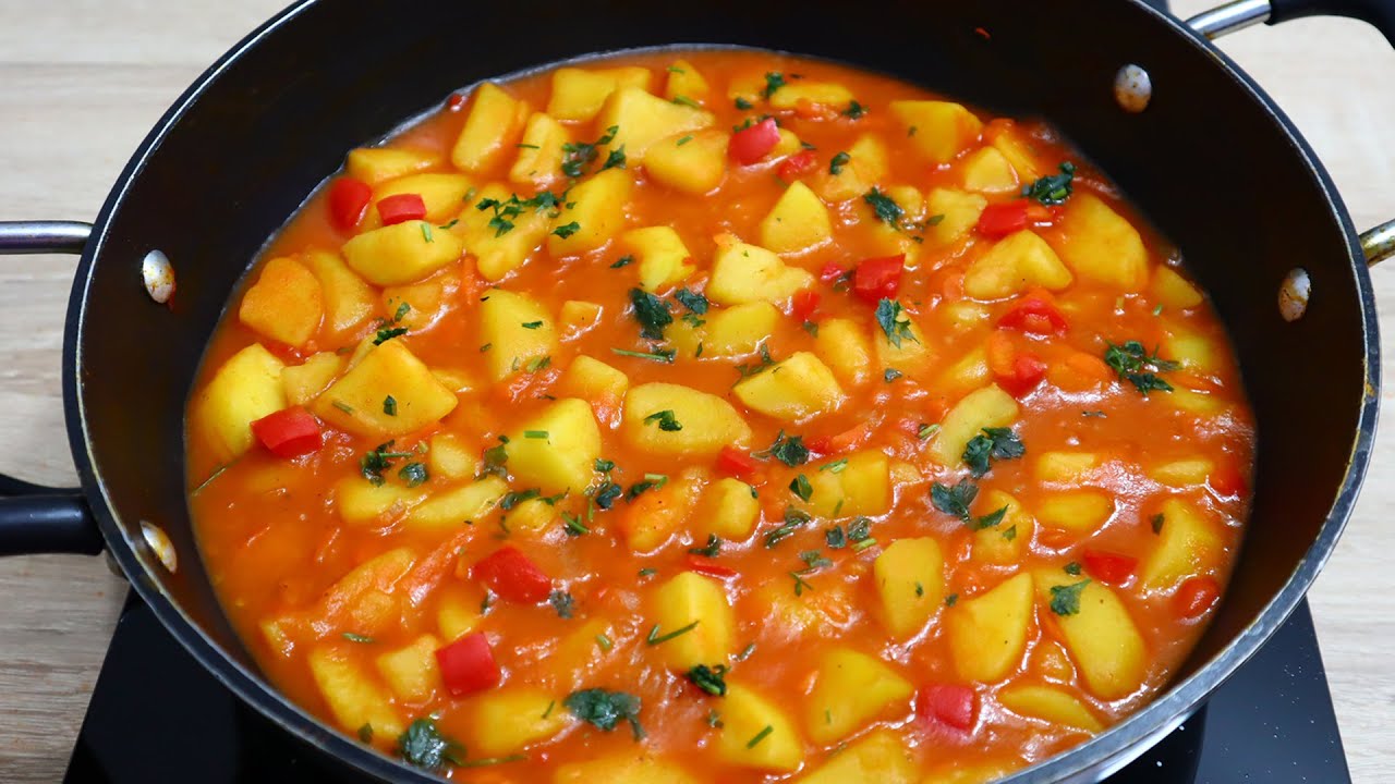 Я никогда не ел такой вкусной еды (Видео-рецепт)