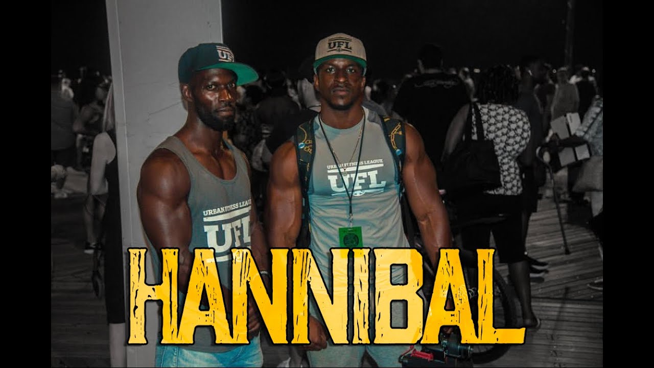Hannibal For King & Redshot Blackstar | Fit After 50 Motivation!