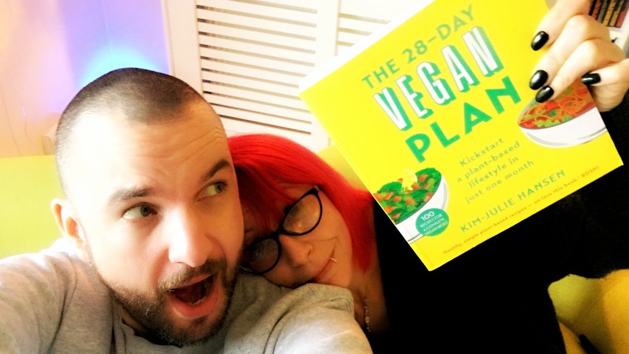 Veganuary 2020 | Books For Beginners - The 28 Day Vegan Plan