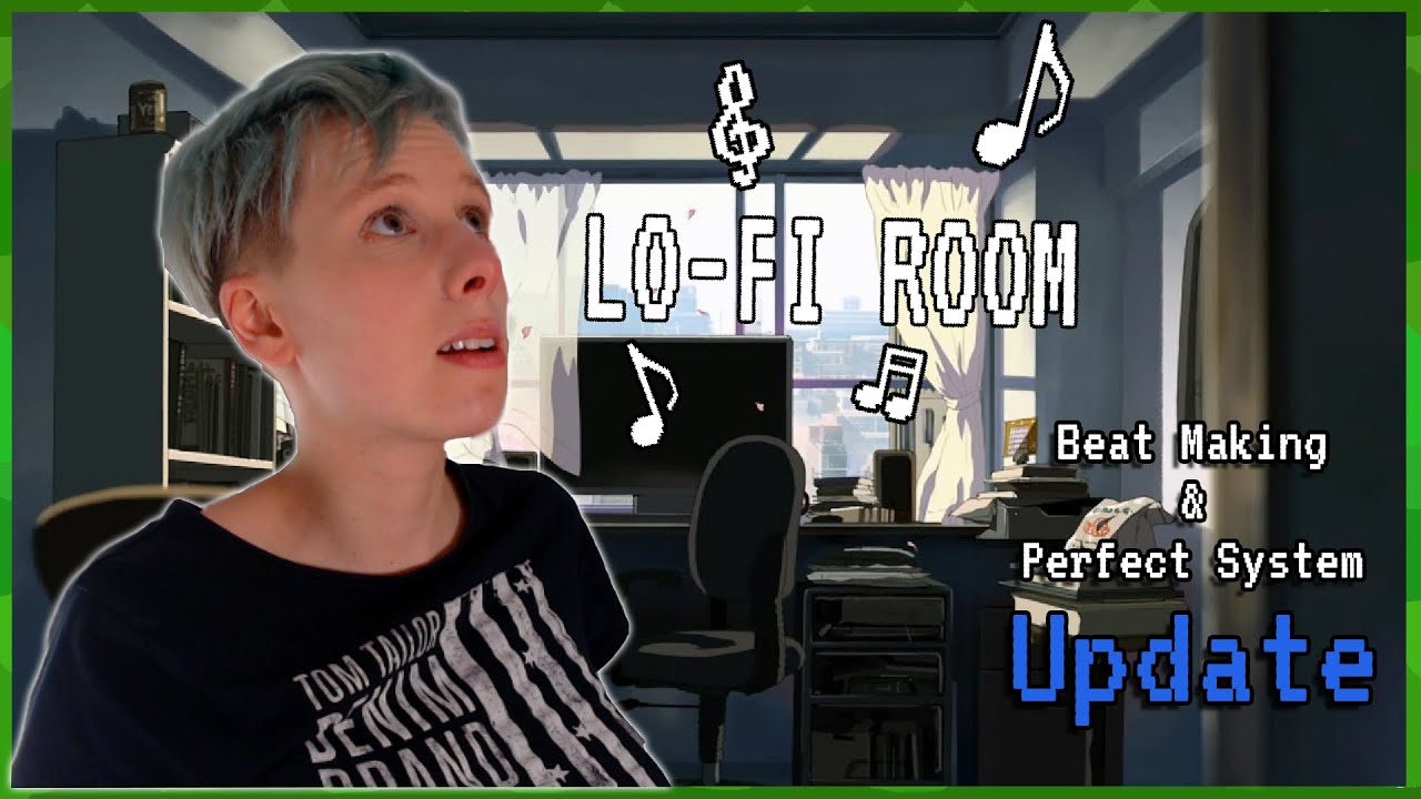 Lo-Fi Room Update! | Beat Making & Perfect System