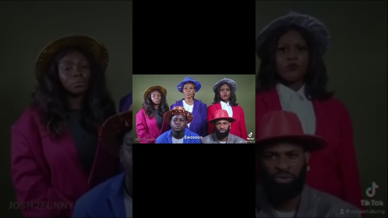 Bad man run kiti kiti kata kata Remix from josh2funny
