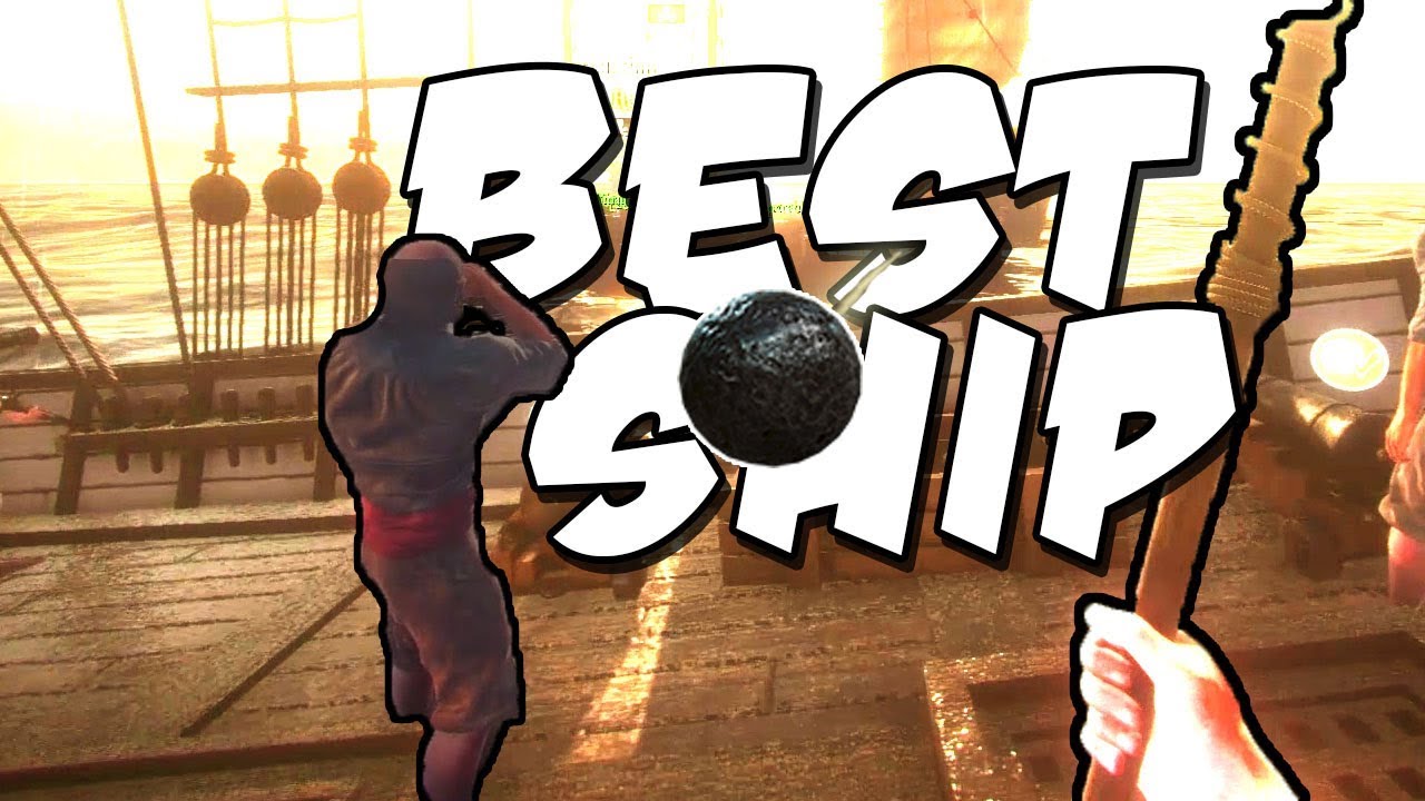 SAILING THE BEST SHIP ON THE TEAM! ► Blackwake Multiplayer Gameplay