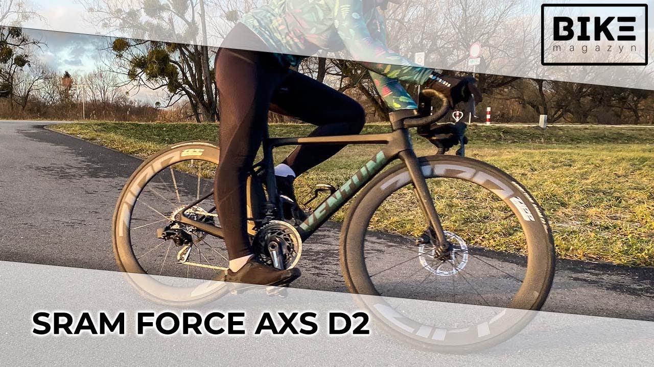 Итоги тестов SRAM Force AXS D2 за сезон