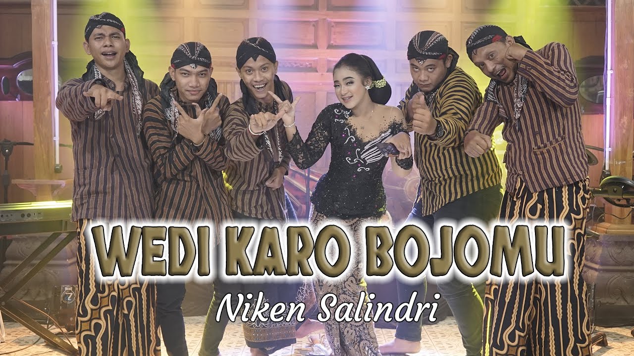 Niken Salindry - Wedi Karo Bojomu [Official Music Video]