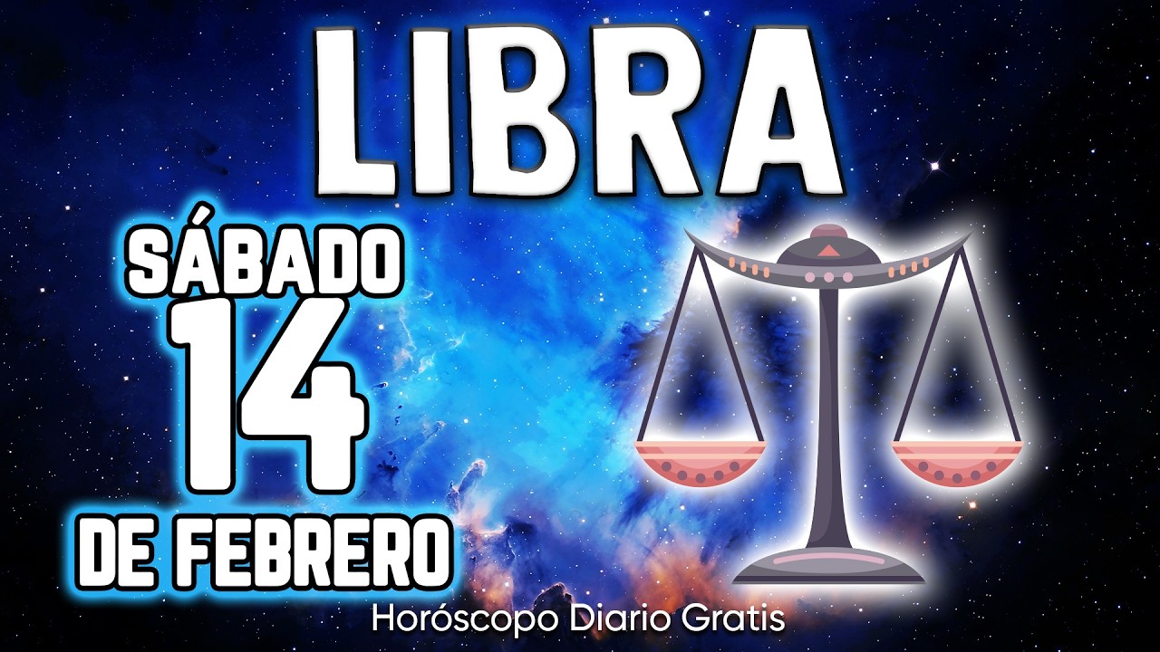 TE ESPIA 🔎👀TE DIGO QUIEN ES ESTA PERSONA🔮 libra ♎ Horóscopo diario 14 DE FEBRERO 2026 🔮 horóscopo