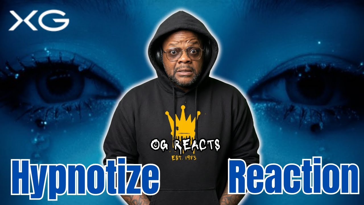 OG Reacts | XG – “Hypnotize” Official Music Video Reaction