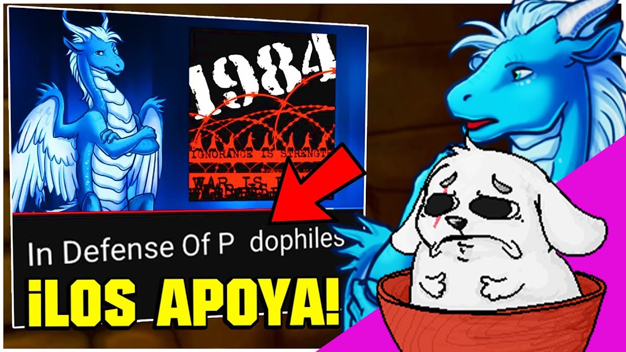 Huntleo reacciona a "EL YOUTUBER FURRY QUE SE GANÓ EL ODIO DE INTERNET"