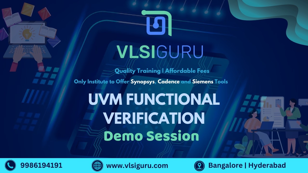 UVM Demo Session