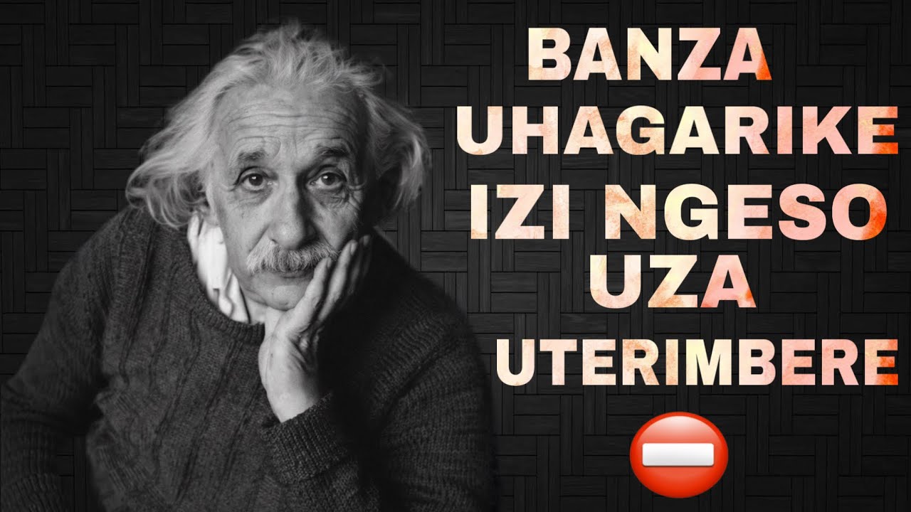 IBIINTU 15 UGOMBA KUREKA GUKORA BURUNDU 