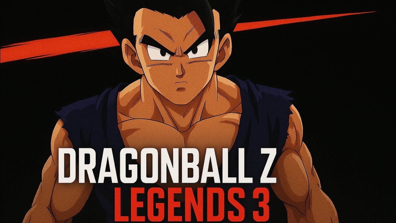 GOHAN MODO BESTIA EN DRAGON BALL Z LEGENDS 3