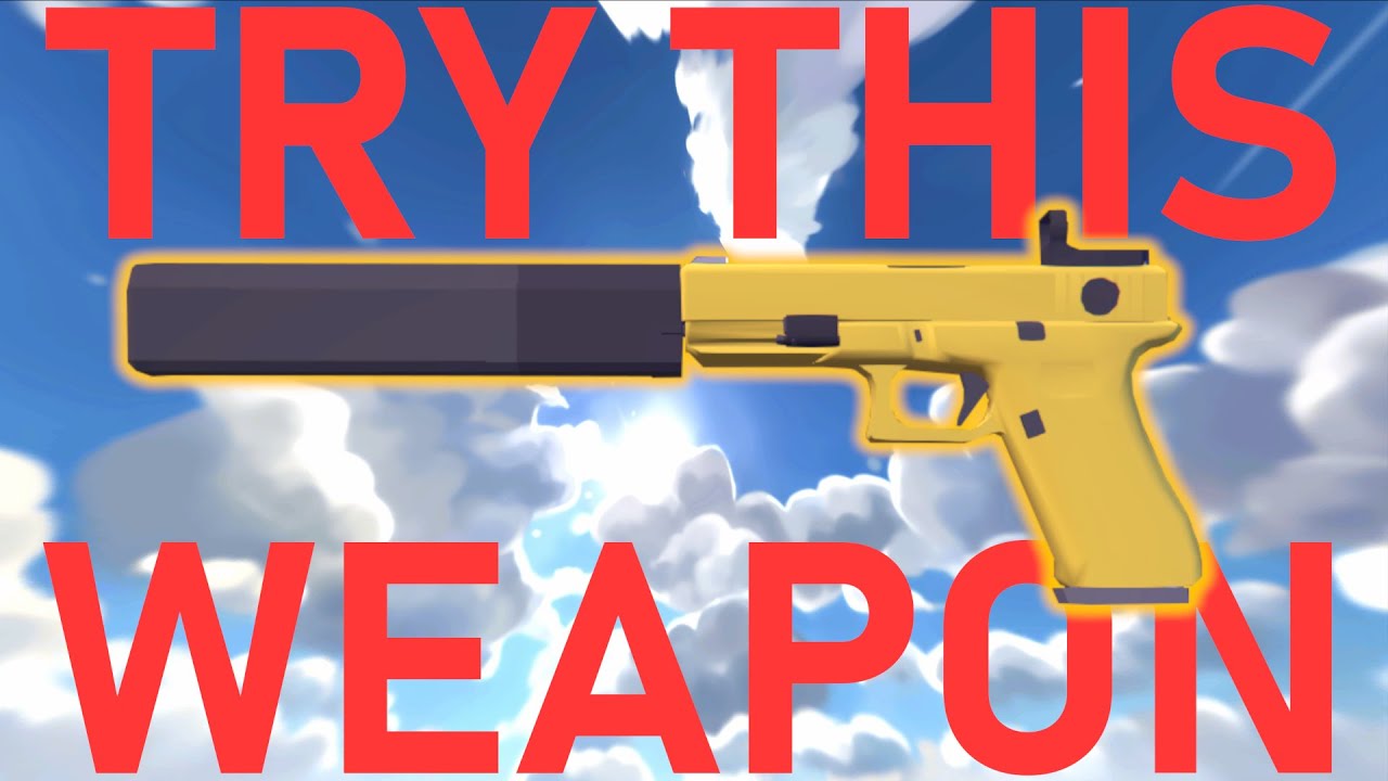 BattleBit's Best Sidearm? | BattleBit Remastred Glock Build/Review