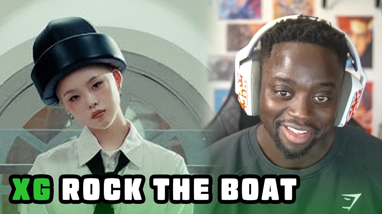 XG - ROCK THE BOAT (Official Music Video) | REACTION