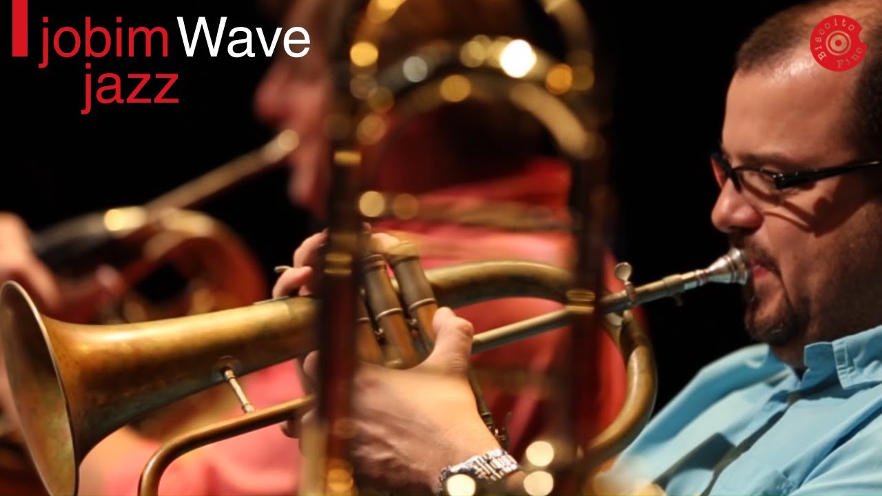Mario Adnet | Wave | Jobim Jazz 