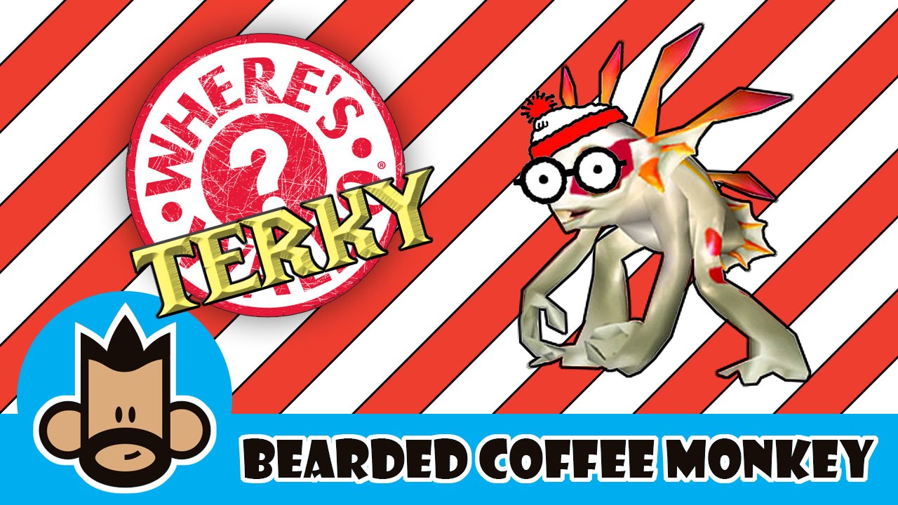 Where Is Terky The Murloc?