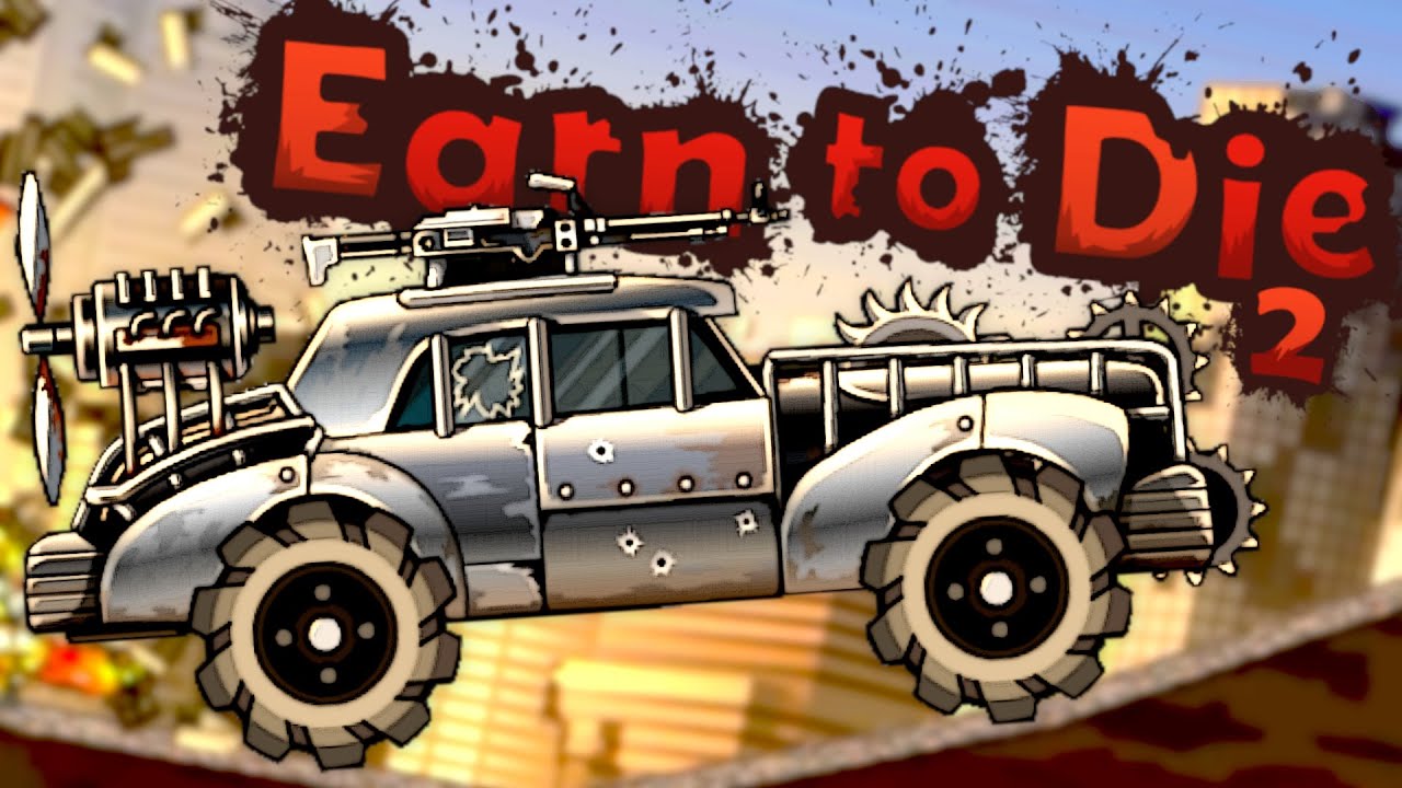 Y&Uuml;R&Uuml;YEN U&Ccedil;AK GİBİ ZOMBİ Bİ&Ccedil;ER - Earn To Die 2 - LEVEL 2 - B&Ouml;L&Uuml;M 3