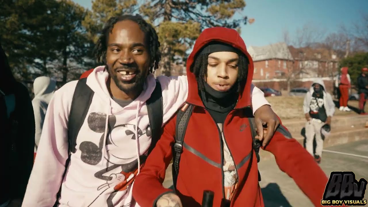 Ruffle B x 39 Meechie - Potato App (Official Video) Shot By ​⁠@Bigboyvisuals