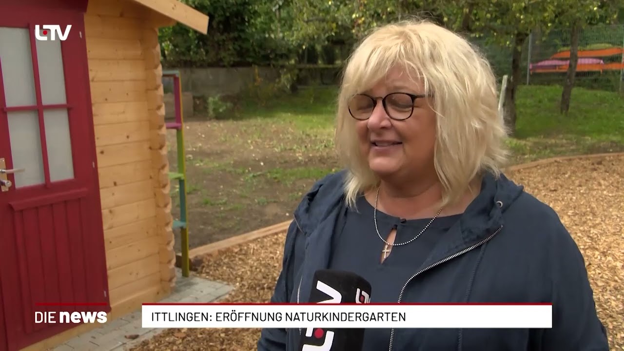 L-TV Beitrag zum Naturkindergarten