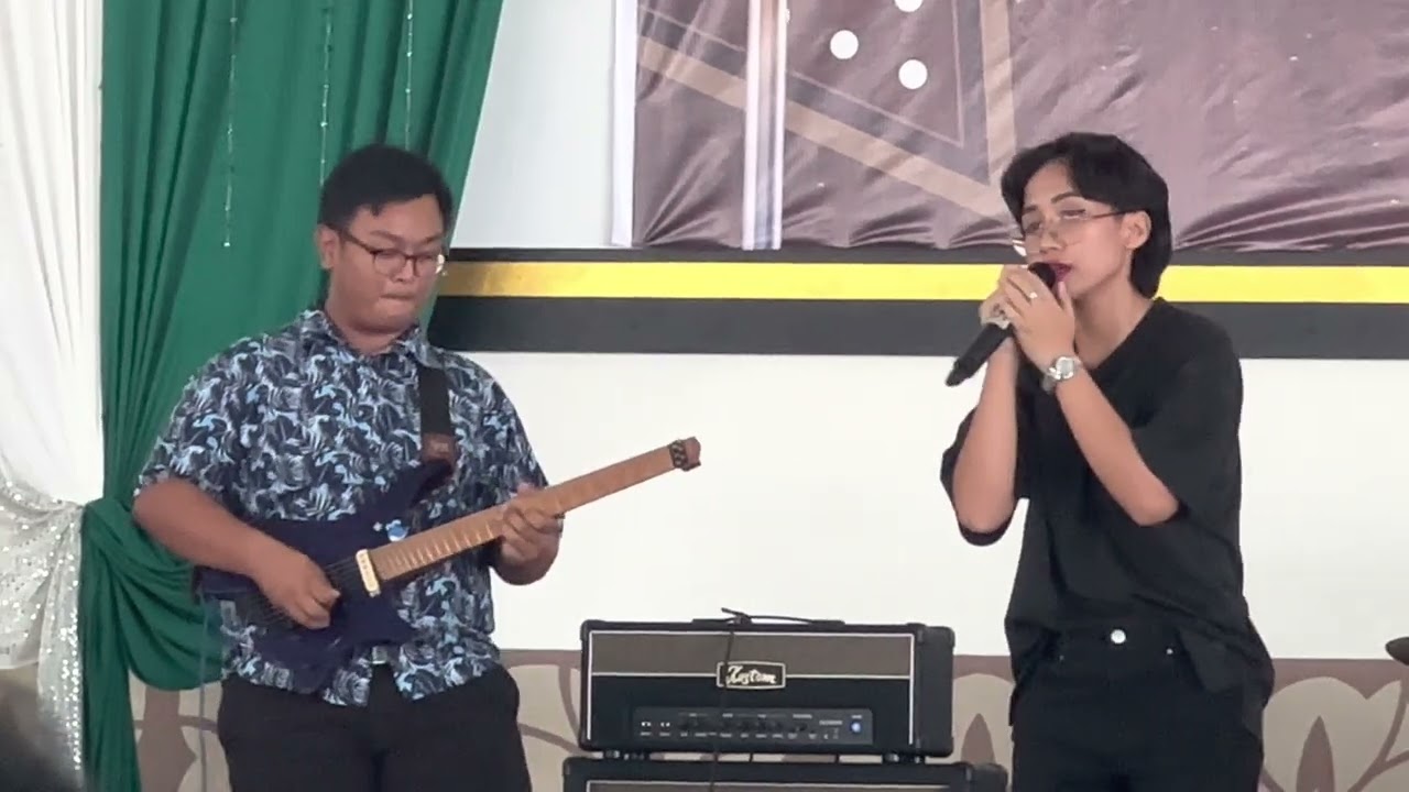 Persembahan penutupan Pertandingan Kombo Sekolah Menengah Peringkat Negeri Sarawak Tahun 2023.