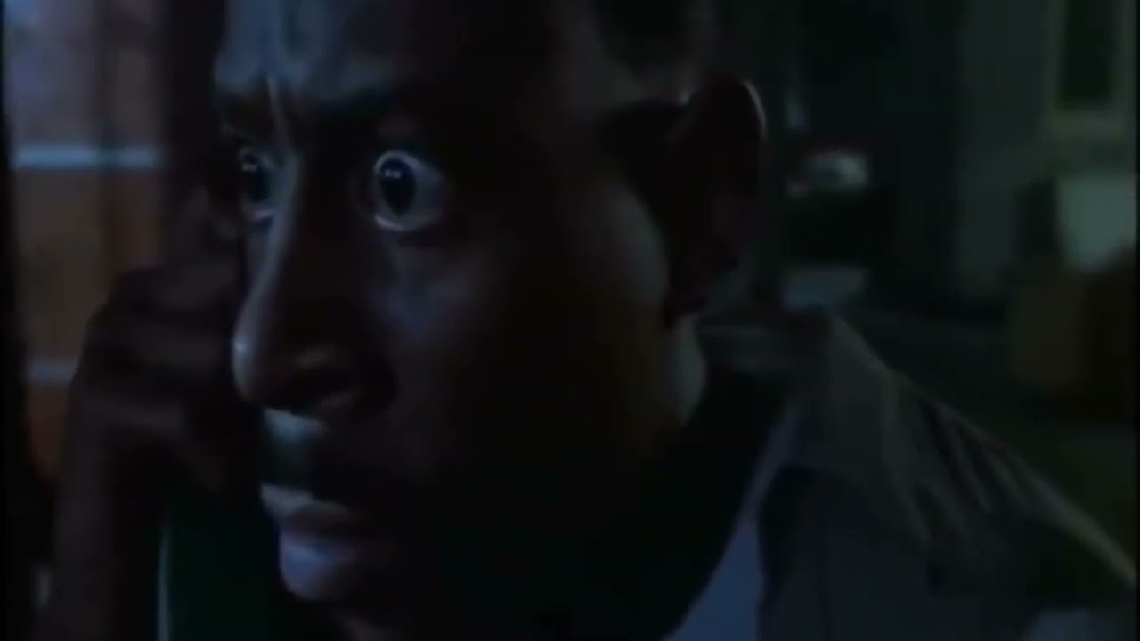 Marcus Burnett thinks his wife is cheating on him with Mike Lowrey. Bad Boys (1995)