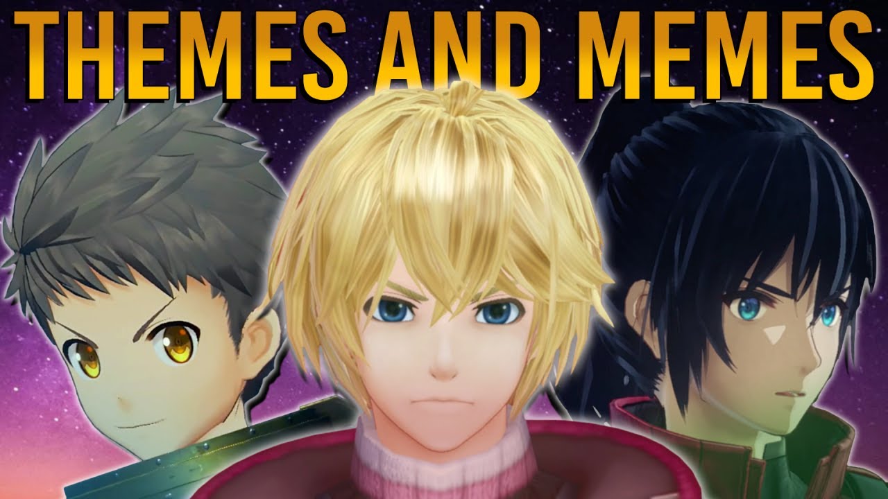 How Xenoblade Chronicles 3 Carries the Themes (and Memes) of the Series