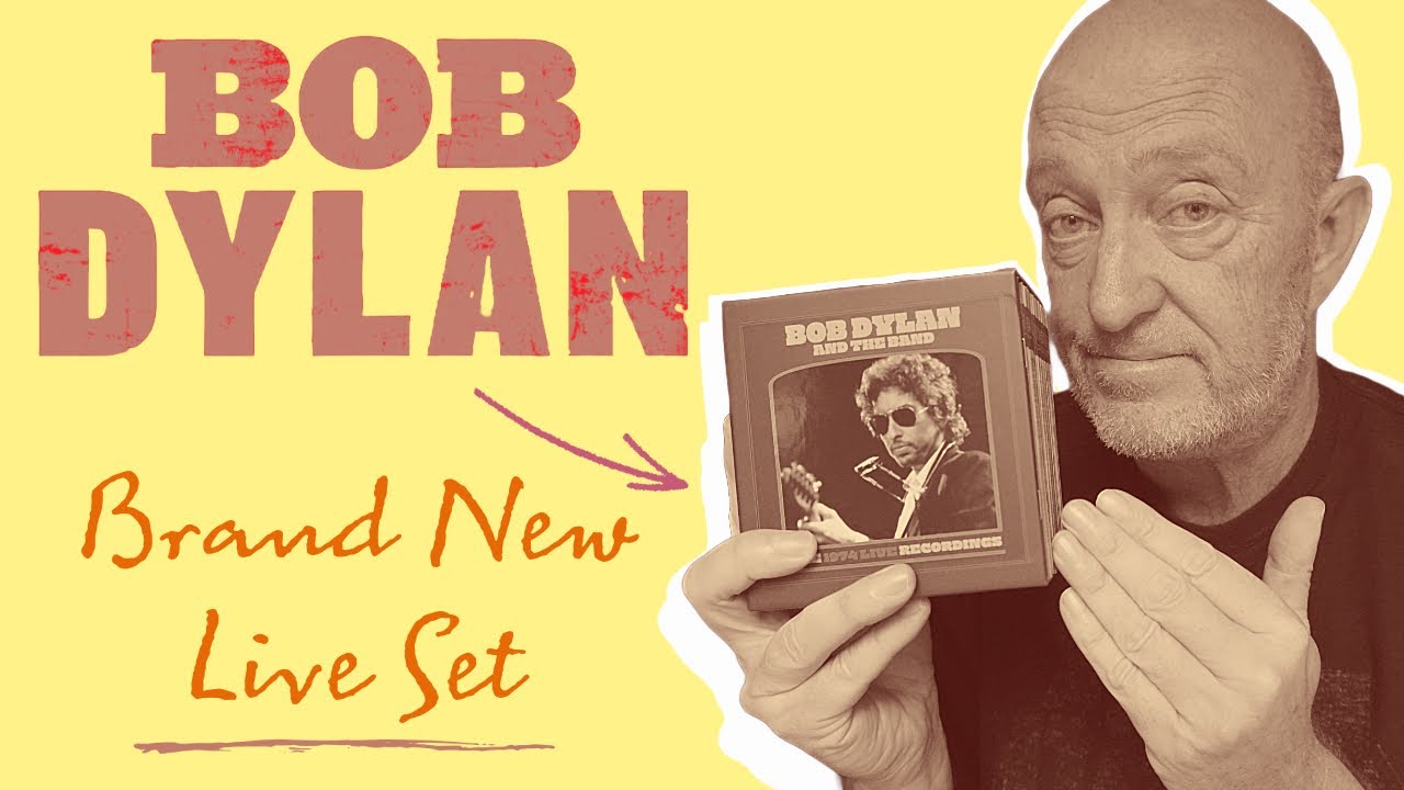 Bob Dylan - The 1974 Live Recordings - Unboxed