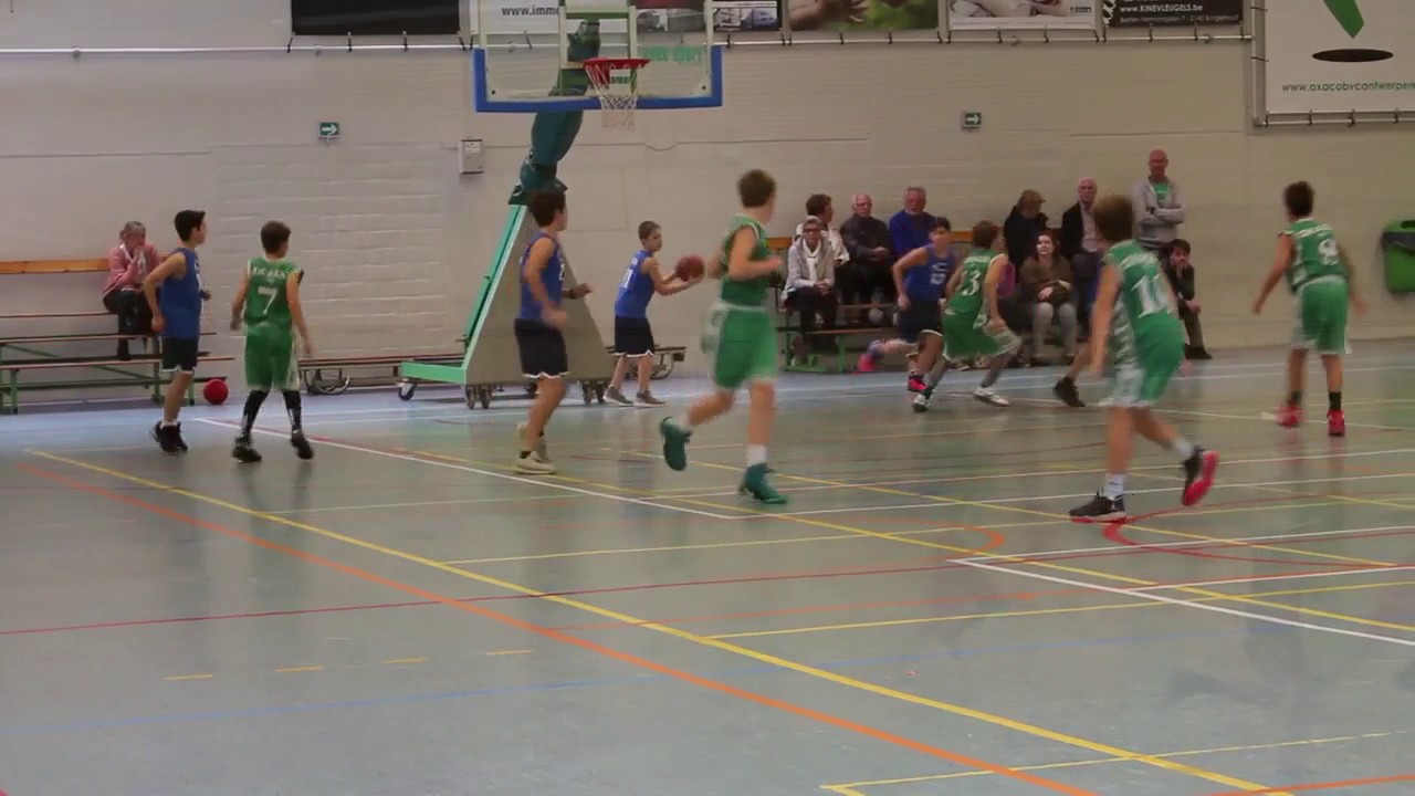 Highlights Oxaco U12 - Assists