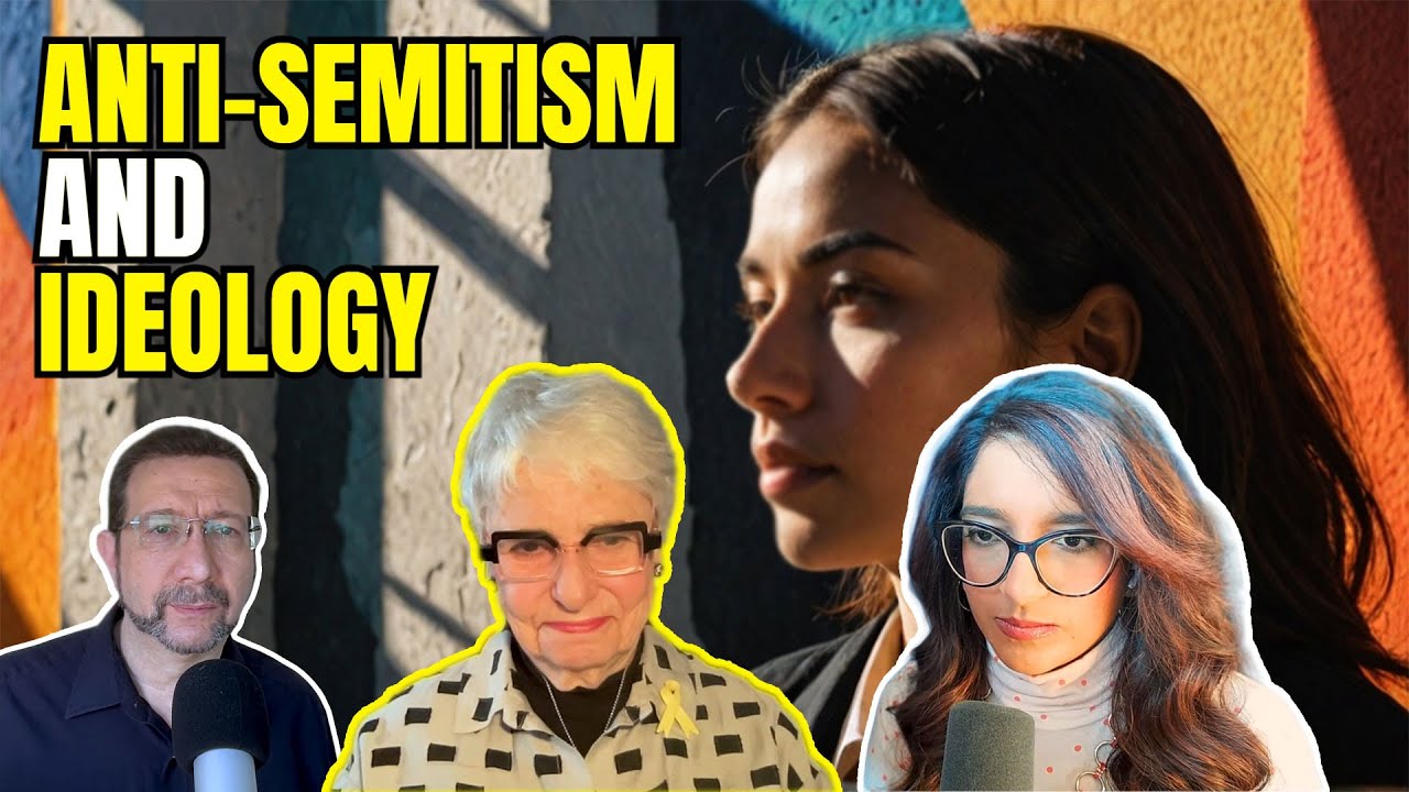 Barbara Kay: Reflections on Anti-Semitism and Identity Politics
