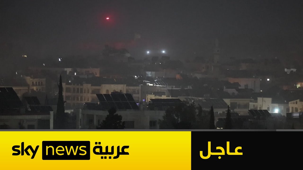 شاهد | لقطات مباشرة من الاشتباكات بين الجيش السوري وقسد في حلب