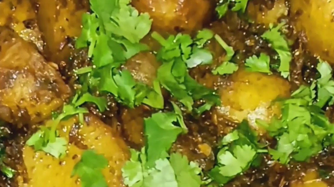  Breakfast हो या lunch या travel में ले जायें|| Tasty Baby Potatos|| by @SHARMAsDuniya 