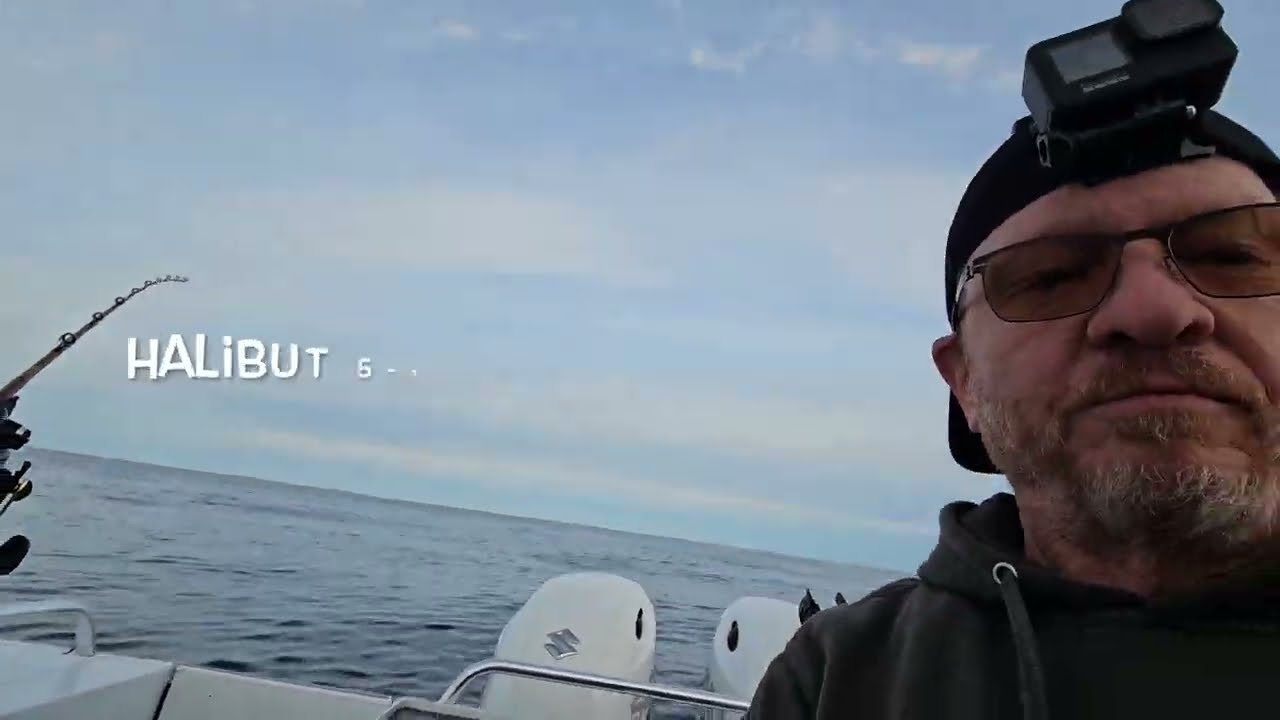 Halibut Dreams  of May, out of Newport Oregon