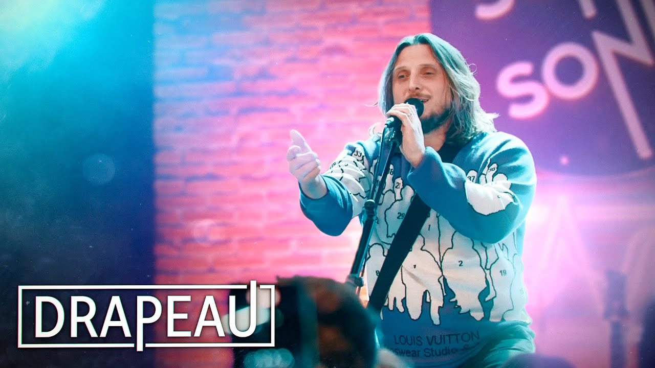 Drapeau (Live @Supersonic)