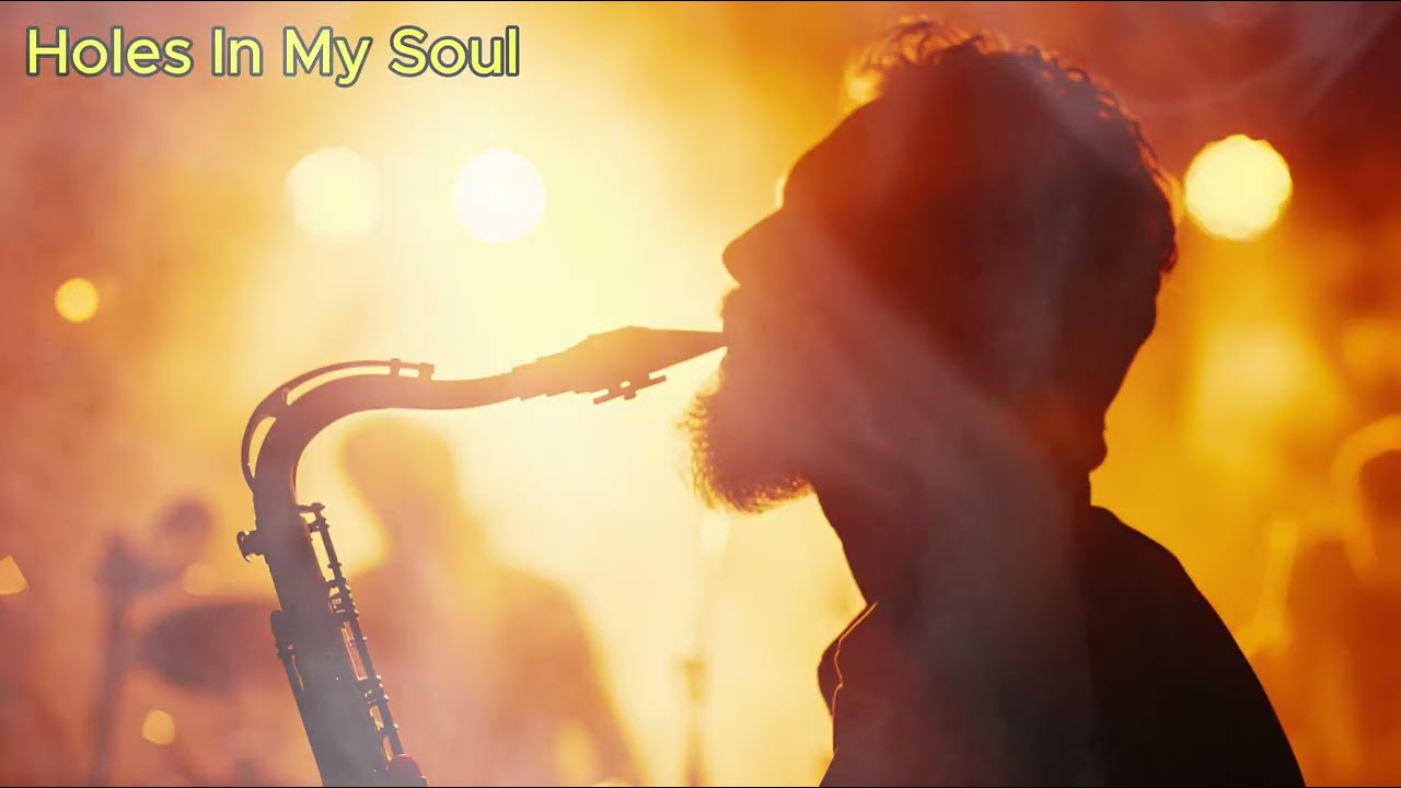 Ashford Cain - Holes In My Soul