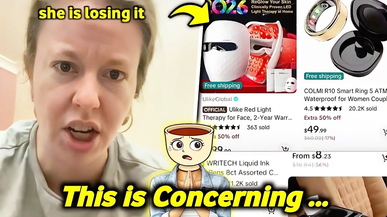 Выставка этой мамы из TikTok, состоящая из 236 предметов, вызывает вопросы.