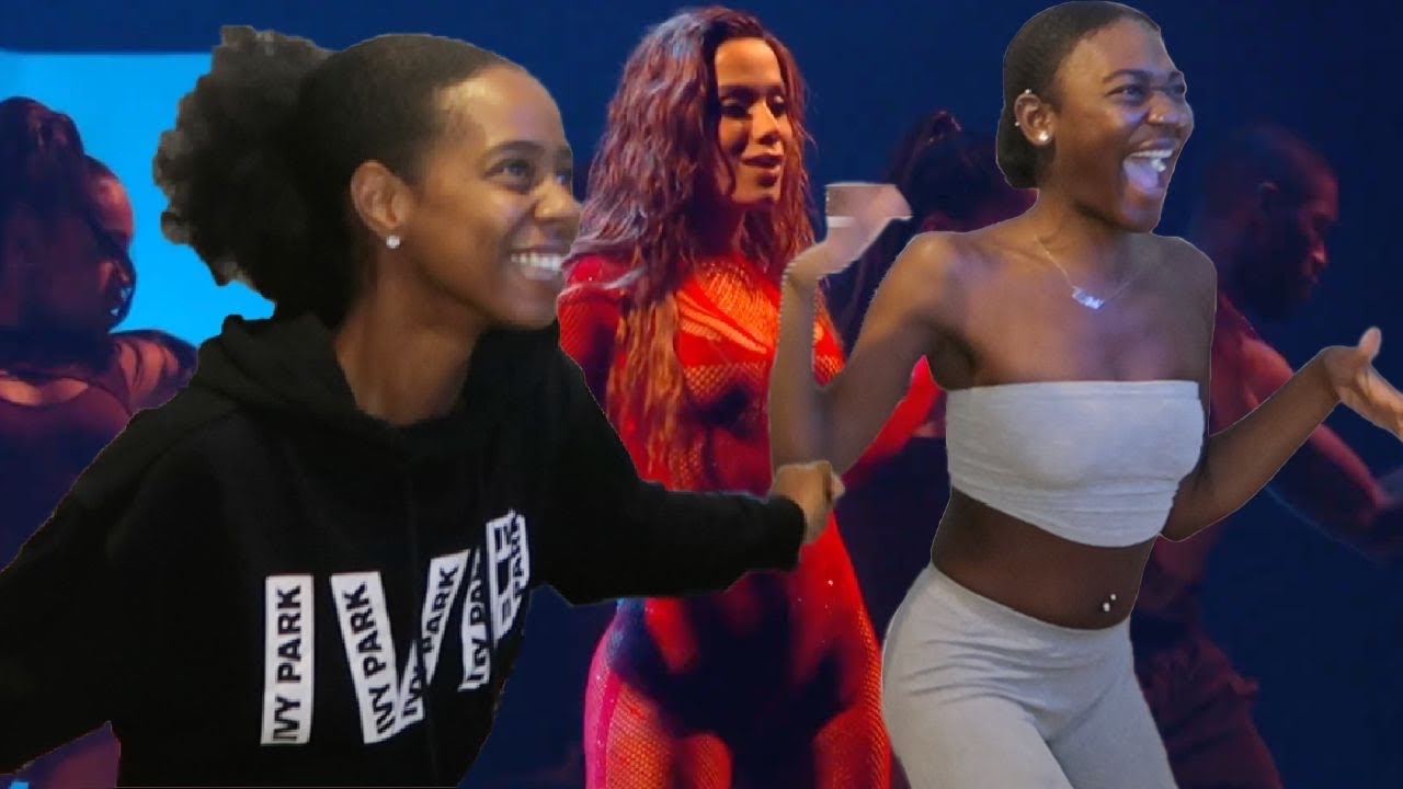РЕАКЦИЯ АНИТТЫ НА MTV VMAS 2022!!