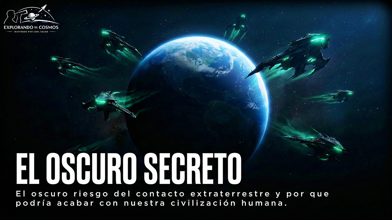 El oscuro riesgo del contacto extraterrestre y por que podr&iacute;a acabar con nuestra civilizaci&oacute;n humana