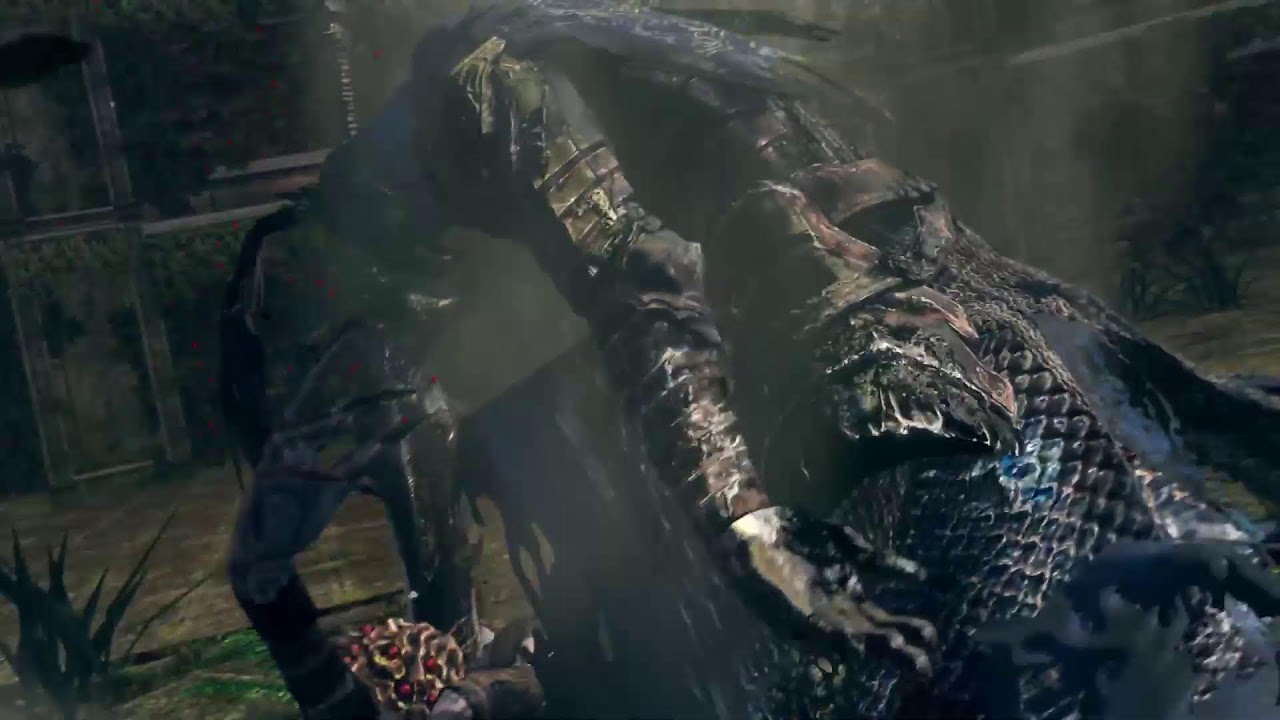 Dark Souls 1 with Kaden Part 7