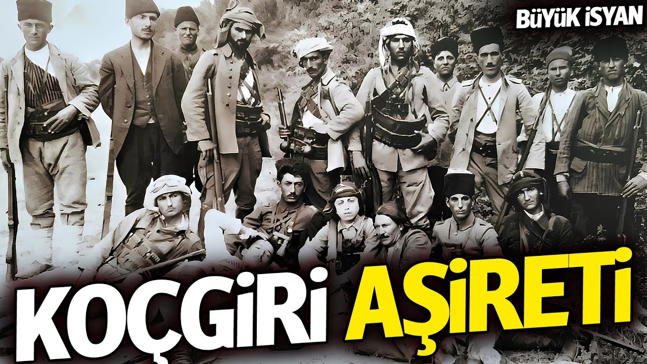 Koçgiri Aşireti Hakkında Bilinmeyenler #kimdir