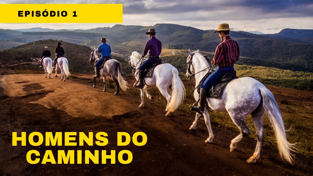 Homens do Caminho - Primeira Temporada - Episódio 1